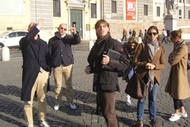 Private Walking Tour of the Squares and Fountains in Rome - Explore Romes Piazzas