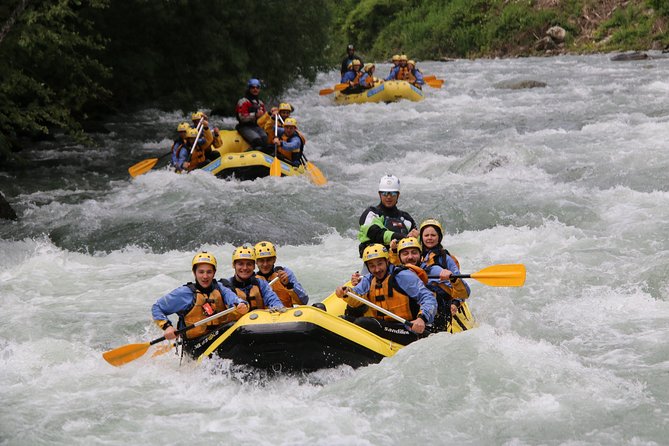 Rafting Extra - Experience Details
