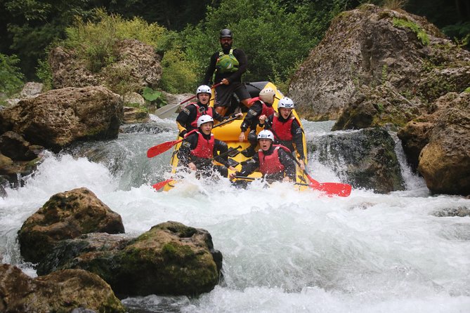 Rafting: Grand Canyon of Lao - Rafting in Lao: What to Expect