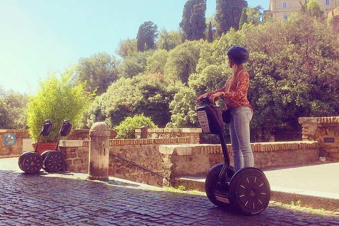 Roman Holiday by Segway - Tour Highlights