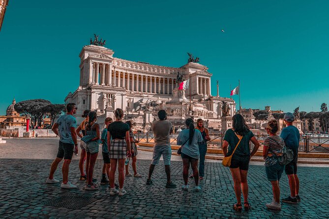 Rome at Dusk Walking Tour - Tour Highlights