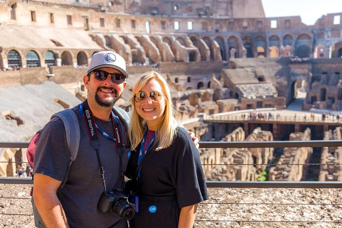 Rome Combo: Colosseum & Forum With Rome Must-See Walking Tour - Tour Overview and Inclusions