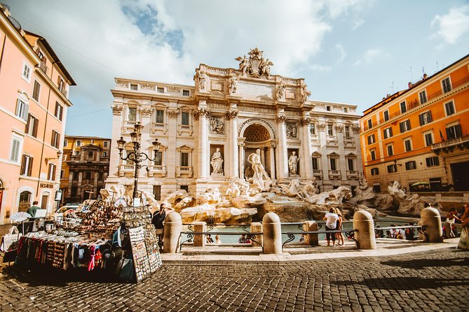 Rome Highlights Half-Day Tour (Max 8 People)