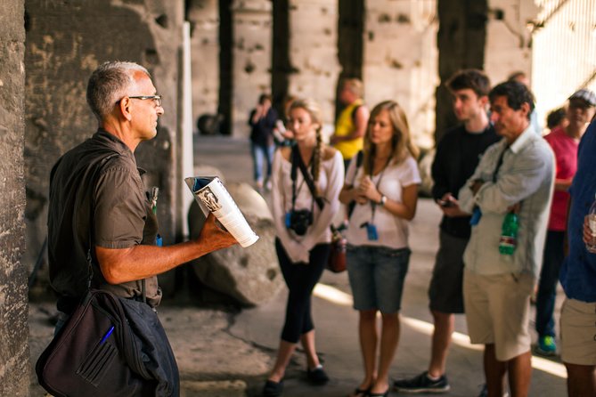 Rome in a Day: Colosseum, Vatican Entry & Skip-the-Line Tour - Tour Overview and Details