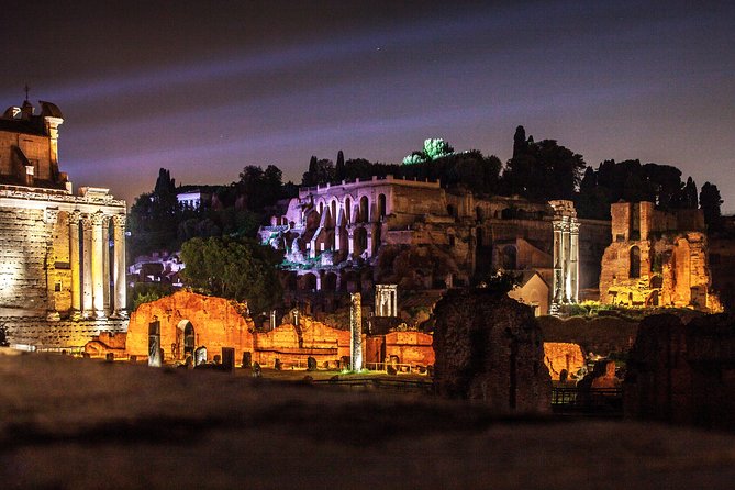 Rome Night Photo Tour - Tour Highlights