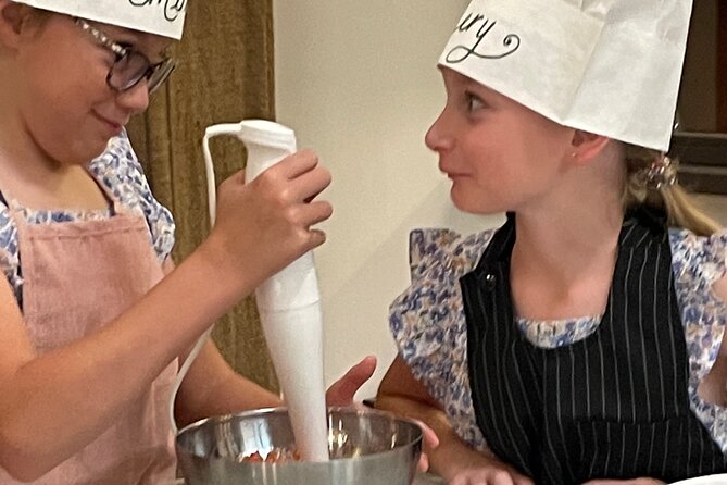 Rome: Pasta and Gelato Fun Cooking Class Near the Vatican - Class Details and Highlights