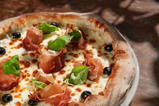Rome: Pizza Making Class Near Piazza Navona - Experience Details