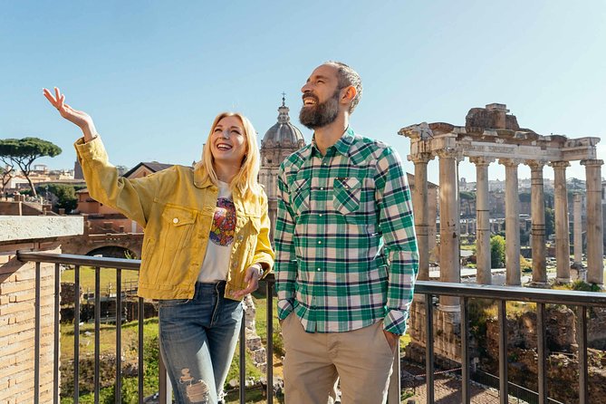 Rome Private Tour: Colosseum & Forum With a Local Guide