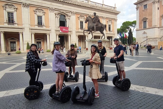 Rome Segway Tour