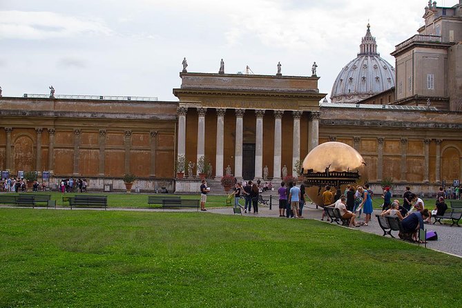 Rome: Skip-the-Line Guided Tour Vatican Museums & Sistine Chapel