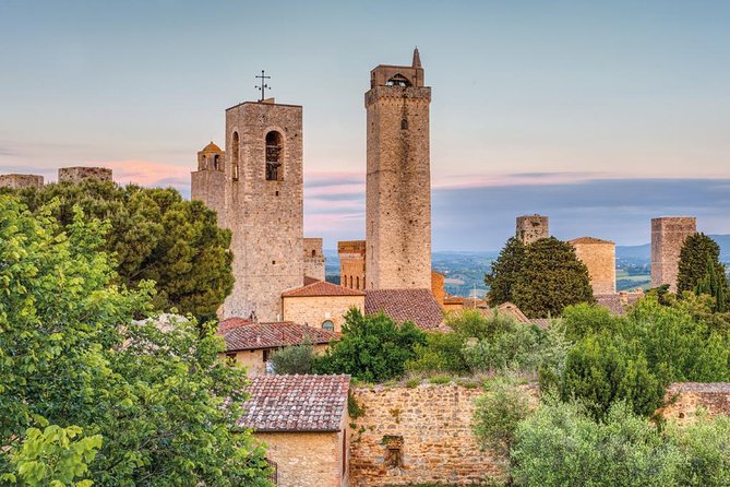 San Gimignano, Chianti, and Montalcino Day Trip From Siena - Tour Overview and Details
