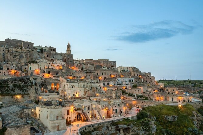 Sassi Di Matera Small-Group Walking Tour - Tour Pricing and Booking Details