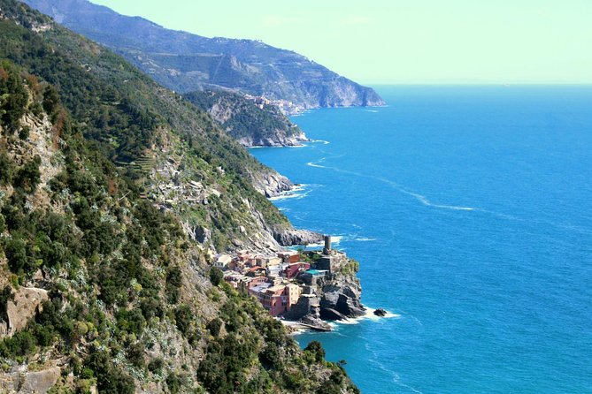 Semi Private Cinque Terre and Pisa Leaning Tower Tour From Florence