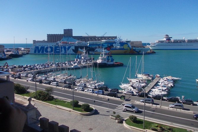 Shared Transfer From Civitavecchia Pier to Rome Hotel or Airport - Booking Information