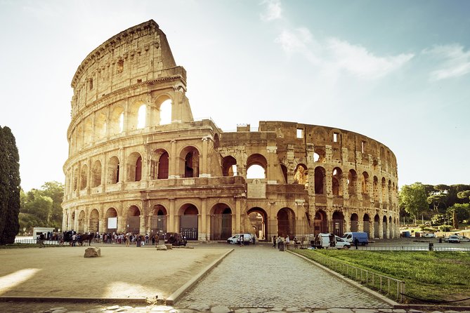 Skip The Line: Colosseum, Roman Forum, Palatine Hill Guided Tour - Pricing and Booking Details