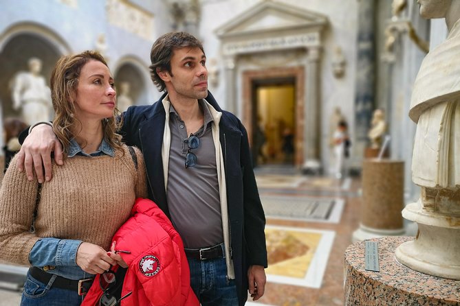 Skip-the-line Private: Vatican Museums, Sistine Chapel, St. Peter - Booking Information