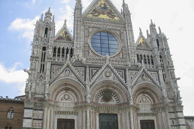 Skip the Line: Siena Duomo and City Walking Tour - Tour Overview