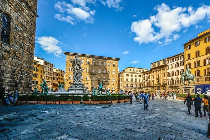 Skip the Line: Uffizi and Accademia Small Group Walking Tour - Tour Pricing and Inclusions