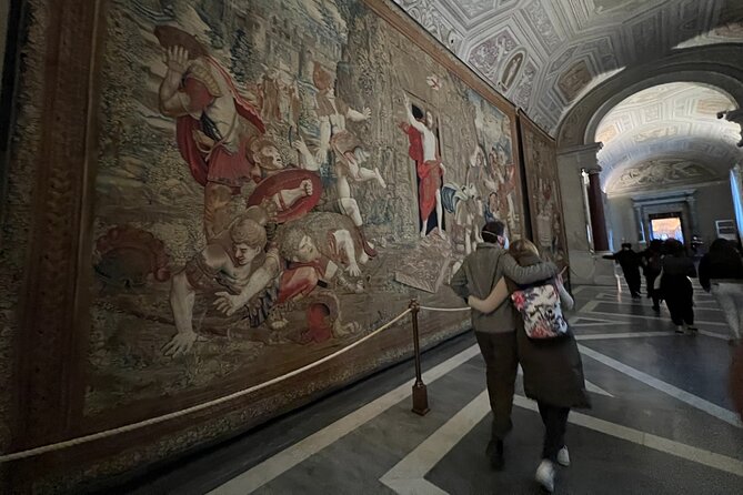 Skip the Line: Vatican Museum, Sistine Chapel & Raphael Rooms Basilica Access