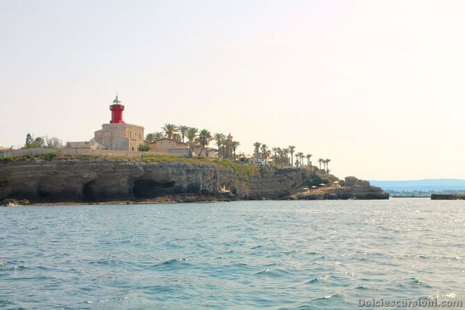 Small Group Boat Tour of Ortigia With Visits to the Caves and Swimming  - Sicily - Tour Itinerary