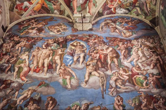 Small Group Early Bird Vatican Museum, Sistine Chapel & Basilica - Tour Highlights