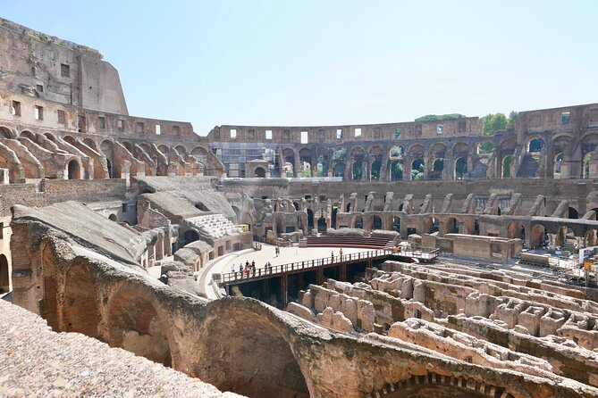 Small-Group Guided Tour of the Colosseum Roman Forum Ticket - Pricing and Booking Details