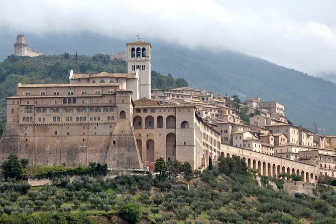 Small Group Tour of Assisi and St. Francis Basilica - Tour Details