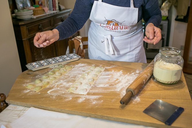 Small-Group Tuscan Pasta Making Workshop  – Montepulciano