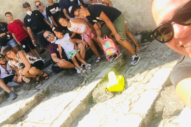Small Group Walking Tour of Matera