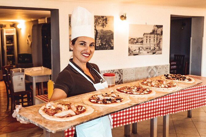 Sorrento Pizza Making - Experience Details