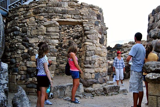 SU NURAXI BARUMINI Is an Unesco World Heritage Site - Tour Details