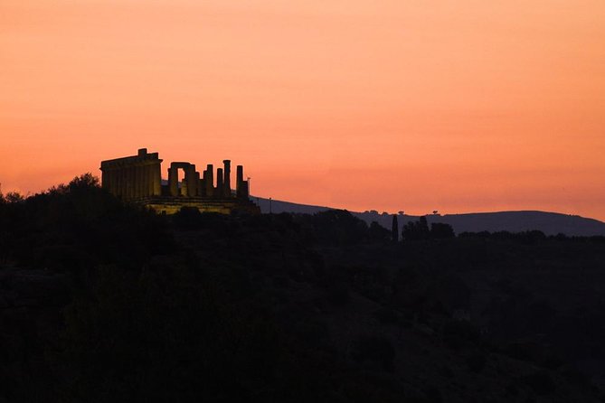 Sunset Visit Valley of the Temples Agrigento - Visiting Valley of the Temples Agrigento