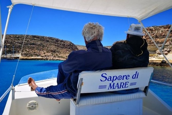 Taste of the Sea - Daily Boat Trip to Lampedusa - Itinerary and Highlights