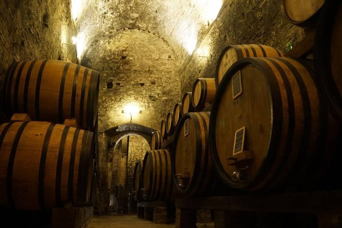 Tasting Tour in One of The Most Beautiful Cellar in the World - Tour Details