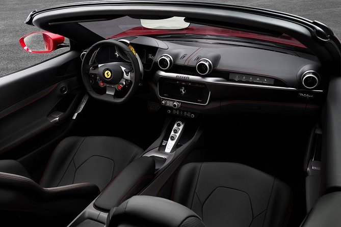 Test Drive in Maranello Ferrari Portofino - Booking Details