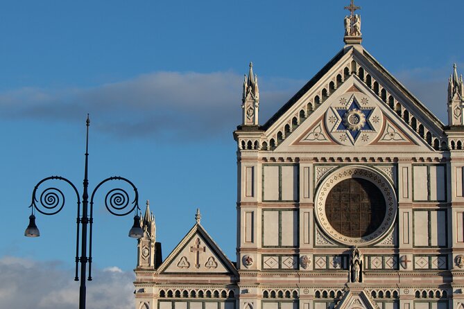 The Essence of Florence, Walking Tour With Camilla
