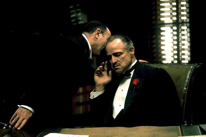 The Godfather Movie Tour - Travel Itinerary