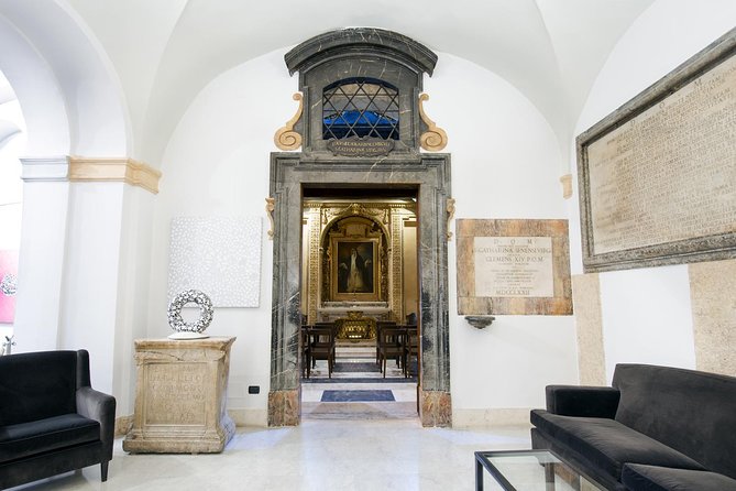 The Great Opera Arias Concert Ticket at Palazzo Santa Chiara - Event Overview