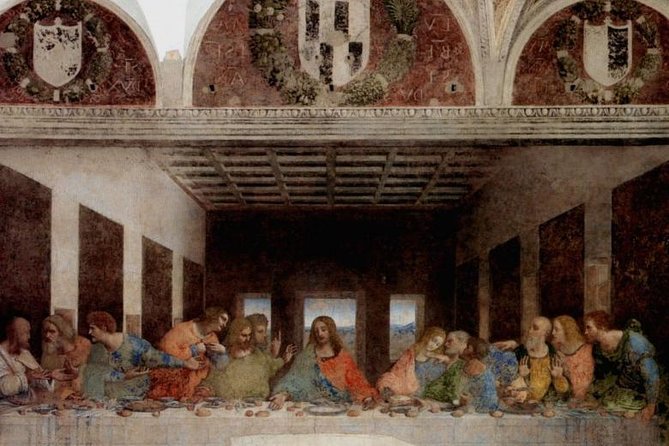 The Last Supper Tour – Leonardo Da Vinci