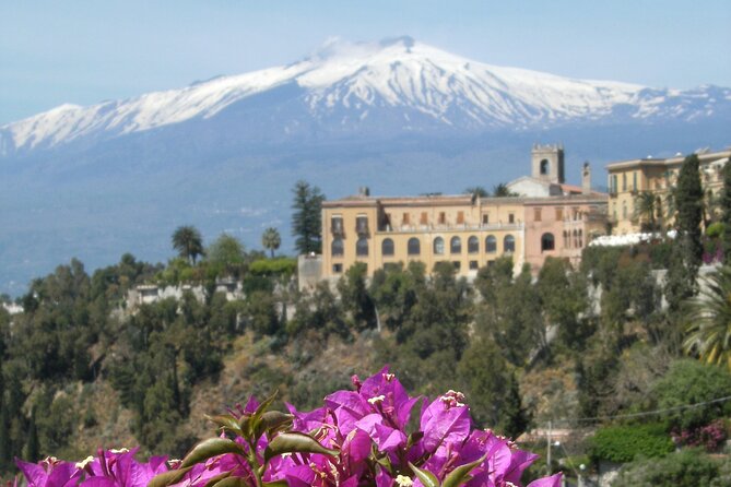 The Pearl of Sicily: Private Taormina Walking Tour - Tour Highlights
