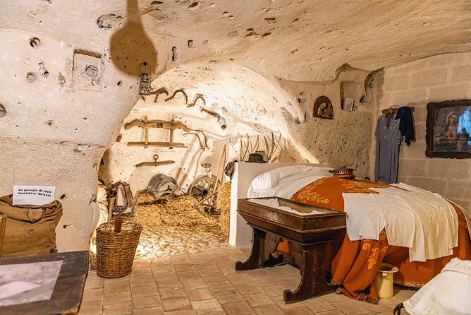 The Sassi of Matera - Unveiling the Charm of Matera