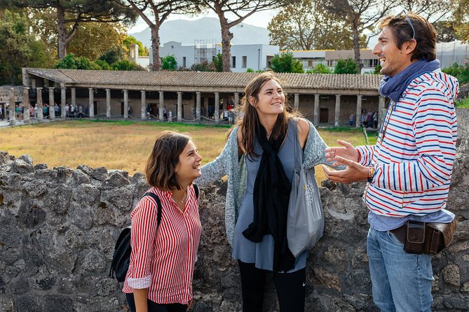The Ultimate Ruins of Pompeii and Herculaneum Private Day Trip - Tour Highlights