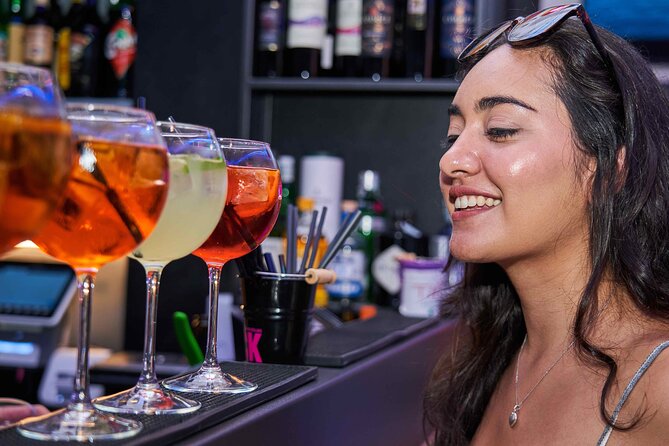 Tipsy Tour: Fun Bar Crawl In Rome With Local Guide