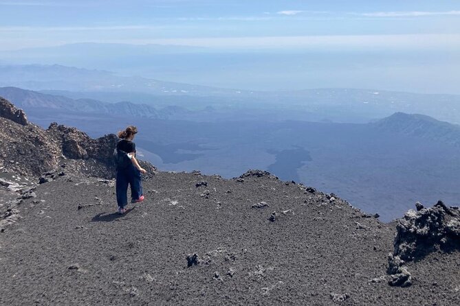 Tour Etna Summit Craters (2500 Meters – 8200 Feet)