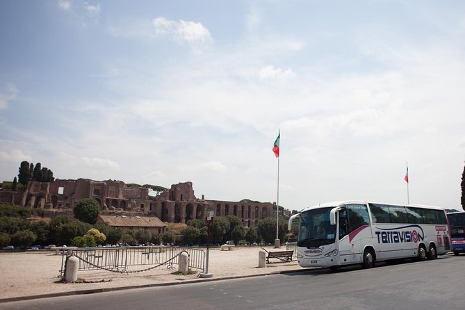 Transfer Fiumicino Airport - Rome Center - Reviews and Ratings