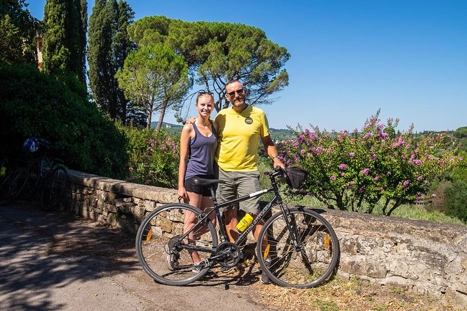 Tuscan Country Bike Tour With Wine and Olive Oil Tastings - Tour Overview
