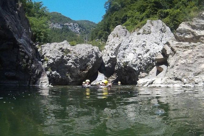 Tuscan River Rafting Adventure  – Tuscany
