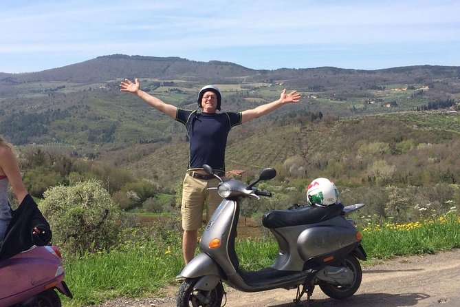 Tuscany Vespa Tour From Florence - Tour Details