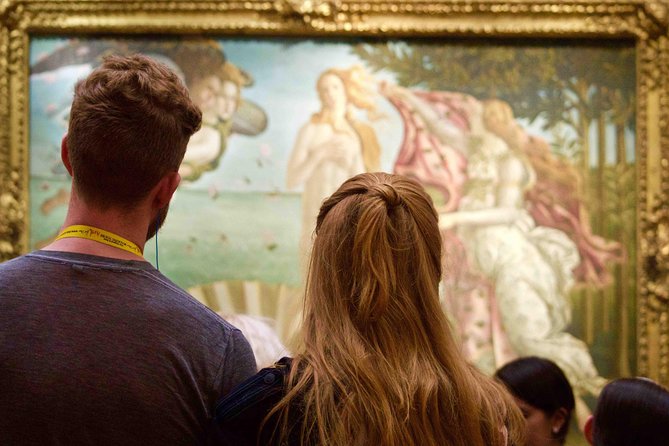 Uffizi Galleries Florence - Incredible Private Tour - Tour Options for Uffizi Galleries