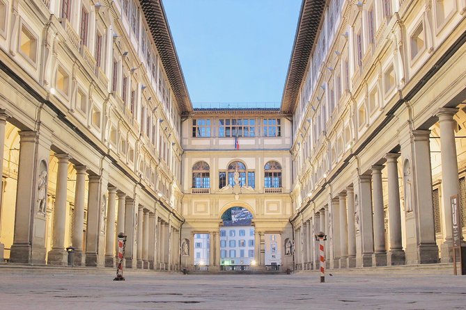 Uffizi Gallery Small Group Tour With Guide - Tour Details